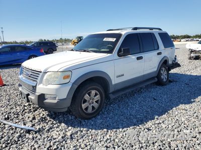 2006 FORD EXPLORER XLT 1FMEU73E66UA10264 - główne zdjęcie licytacji z USA - miniatura