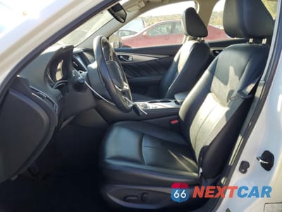 Zdjęcie 7 z 14 samochodu: 2021 INFINITI Q50 LUXE VIN:JN1EV7BP8MM706869 - miniatura