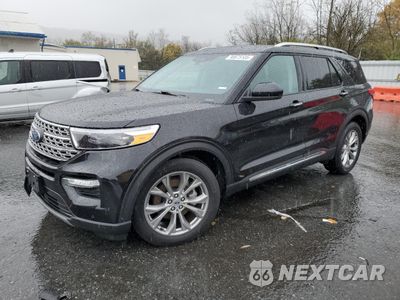 2024 FORD EXPLORER LIMITED 1FMSK7FH9RGA05190 - główne zdjęcie licytacji z USA - miniatura