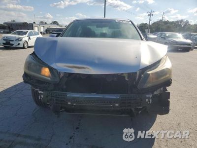Piąte zdjęcie samochodu w środku: 2014 HONDA ACCORD LX VIN:1HGCR2F39EA187001 - miniatura
