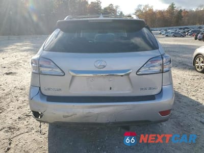 Zdjęcie 6 z 12 samochodu: 2010 LEXUS RX 350 VIN:2T2BK1BA7AC079605 - miniatura