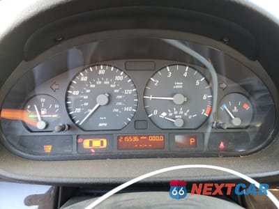 Zdjęcie 9 z 12 samochodu: 2004 BMW 325 CI VIN:WBABD33464PL02870 - miniatura