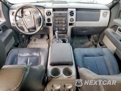 Zdjęcie 8 z 12 samochodu: 2012 FORD F150 SUPERCREW VIN:1FTFW1CF1CFB34595 - miniatura