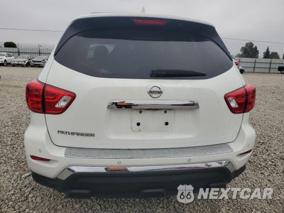 Zdjęcie 6 z 17 samochodu: 2020 NISSAN PATHFINDER S VIN:5N1DR2AN7LC638676 - miniatura