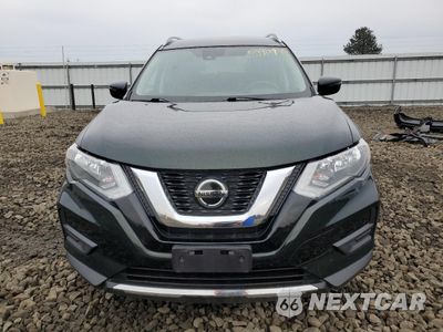 Piąte zdjęcie samochodu w środku: 2020 NISSAN ROGUE S VIN:5N1AT2MV0LC716439 - miniatura