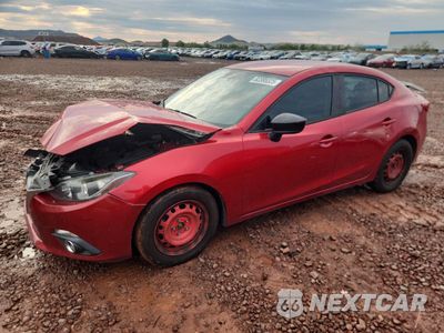 2015 MAZDA 3 SPORT 3MZBM1U77FM145808 - główne zdjęcie licytacji z USA - miniatura