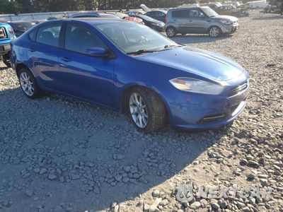 Czwarte zdjęcie samochodu z boku: 2013 DODGE DART SXT VIN:1C3CDFBA8DD152590 - miniatura