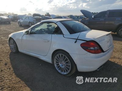 Drugie zdjęcie samochodu z przodu: 2005 MERCEDES-BENZ SLK 55 AMG VIN:WDBWK73F45F059438 - miniatura