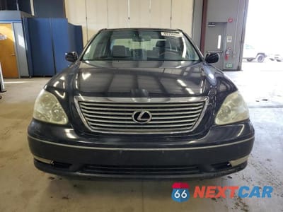 Piąte zdjęcie samochodu w środku: 2005 LEXUS LS 430 VIN:JTHBN36F450173792 - miniatura