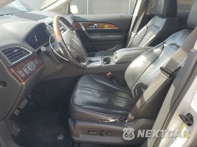 Zdjęcie 7 z 13 samochodu: 2011 LINCOLN MKX VIN:2LMDJ8JK0BBJ29354 - miniatura