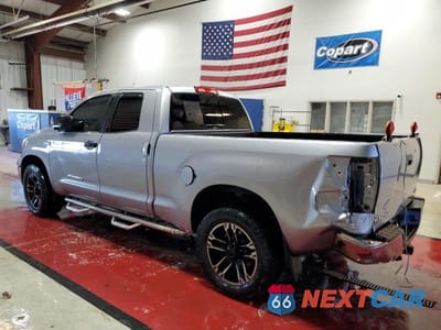 Drugie zdjęcie samochodu z przodu: 2011 TOYOTA TUNDRA DOUBLE CAB SR5 VIN:5TFUY5F17BX170504 - miniatura