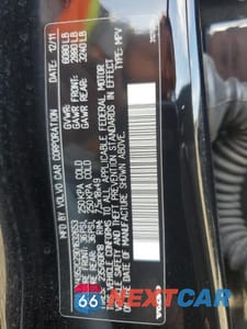 Zdjęcie 12 z 12 samochodu: 2013 VOLVO XC90 3.2 VIN:YV4952CZ9D1632653 - miniatura