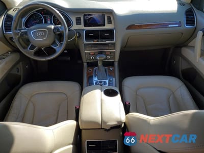Zdjęcie 8 z 13 samochodu: 2013 AUDI Q7 PREMIUM PLUS VIN:WA1LGAFE8DD016151 - miniatura