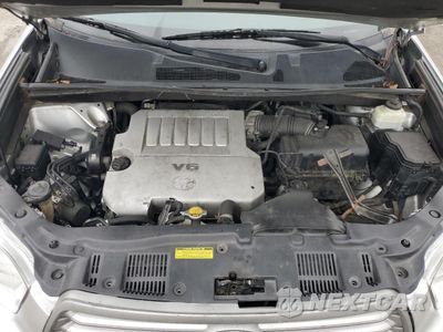 Zdjęcie 12 z 13 samochodu: 2010 TOYOTA HIGHLANDER SE VIN:5TDKK3EH2AS012085 - miniatura