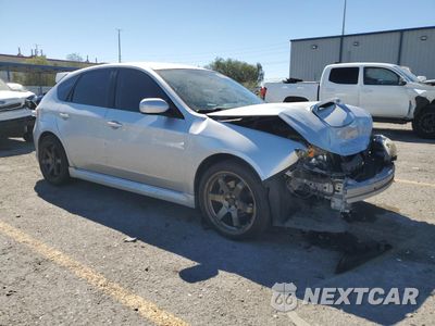Czwarte zdjęcie samochodu z boku: 2009 SUBARU IMPREZA WRX VIN:JF1GH76679G819402 - miniatura