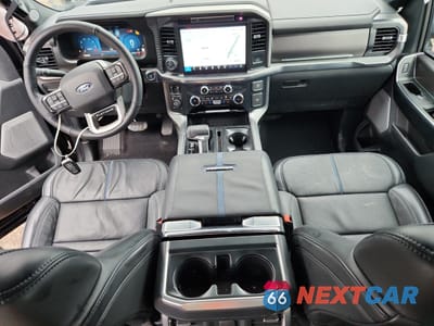 Zdjęcie 8 z 15 samochodu: 2025 FORD F150 PLATINUM VIN:1FTFW7LD1SFA55735 - miniatura