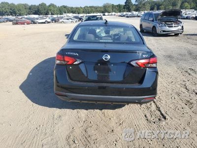 Zdjęcie 6 z 13 samochodu: 2022 NISSAN VERSA SV VIN:3N1CN8EV8NL841093 - miniatura