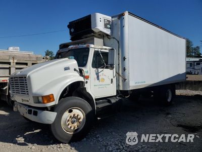 2001 INTERNATIONAL 4000 4700 1HTSCAAM31H353779 - główne zdjęcie licytacji z USA - miniatura