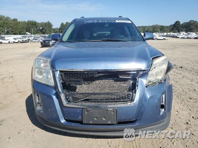 Piąte zdjęcie samochodu w środku: 2012 GMC TERRAIN SLT VIN:2GKFLUE5XC6216838 - miniatura