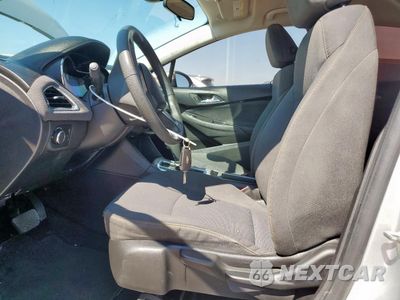 Zdjęcie 7 z 13 samochodu: 2017 CHEVROLET CRUZE LS VIN:1G1BC5SMXH7150738 - miniatura