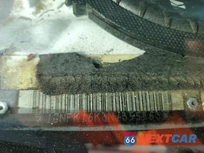 Zdjęcie 14 z 14 samochodu: 1992 CHEVROLET SUBURBAN K1500 VIN:1GNFK16K3NJ355563 - miniatura