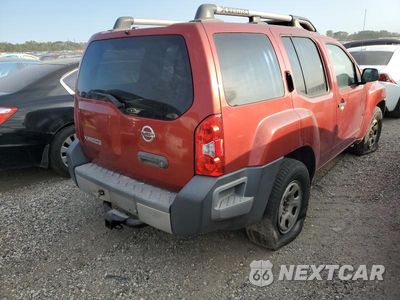 Trzecie zdjęcie samochodu z tyłu: 2012 NISSAN XTERRA OFF ROAD VIN:5N1AN0NU2CC505778 - miniatura