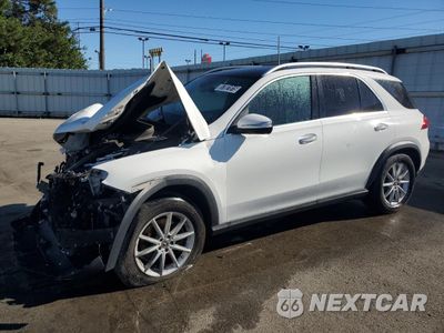 2024 MERCEDES-BENZ GLE 350 4MATIC 4JGFB4FE7RB041396 - główne zdjęcie licytacji z USA - miniatura