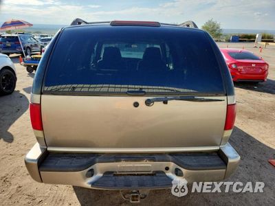 Zdjęcie 6 z 12 samochodu: 2002 CHEVROLET BLAZER VIN:1GNDT13W72K125400 - miniatura