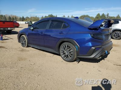 Drugie zdjęcie samochodu z przodu: 2022 SUBARU WRX GT VIN:JF1VBAU69N8011291 - miniatura