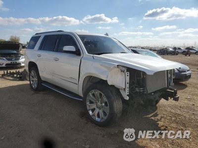 Czwarte zdjęcie samochodu z boku: 2017 GMC YUKON DENALI VIN:1GKS2CKJ1HR324306 - miniatura