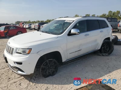 2014 JEEP GRAND CHEROKEE SUMMIT 1C4RJFJT8EC346884 - główne zdjęcie licytacji z USA - miniatura