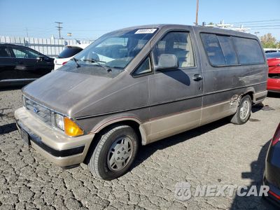 1990 FORD AEROSTAR 1FMDA31U9LZA54233 - główne zdjęcie licytacji z USA - miniatura