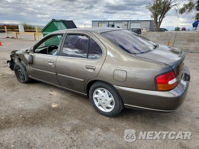 Drugie zdjęcie samochodu z przodu: 1999 NISSAN ALTIMA XE VIN:1N4DL01D9XC164422 - miniatura