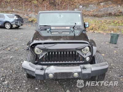 Piąte zdjęcie samochodu w środku: 2016 JEEP WRANGLER UNLIMITED RUBICON VIN:1C4BJWFG4GL343982 - miniatura