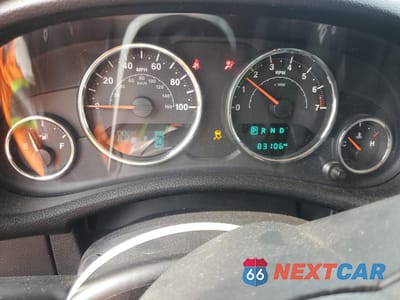 Zdjęcie 9 z 13 samochodu: 2015 JEEP WRANGLER SPORT VIN:1C4AJWAG6FL678646 - miniatura