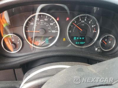 Zdjęcie 9 z 13 samochodu: 2015 JEEP WRANGLER SPORT VIN:1C4AJWAG6FL678646 - miniatura