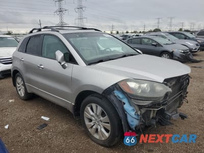Czwarte zdjęcie samochodu z boku: 2011 ACURA RDX TECHNOLOGY VIN:5J8TB1H57BA006549 - miniatura