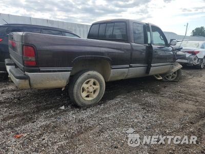 Trzecie zdjęcie samochodu z tyłu: 1997 DODGE RAM 1500 VIN:1B7HF13Z2VJ625468 - miniatura