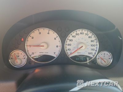 Zdjęcie 9 z 12 samochodu: 2003 JEEP LIBERTY LIMITED VIN:1J4GK58K03W684684 - miniatura