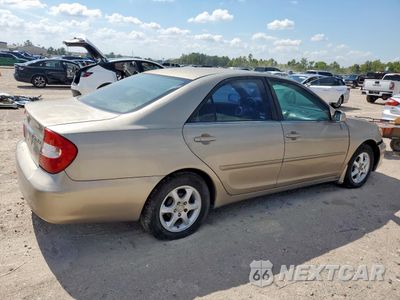 Trzecie zdjęcie samochodu z tyłu: 2004 TOYOTA CAMRY LE VIN:4T1BE32K54U808249 - miniatura