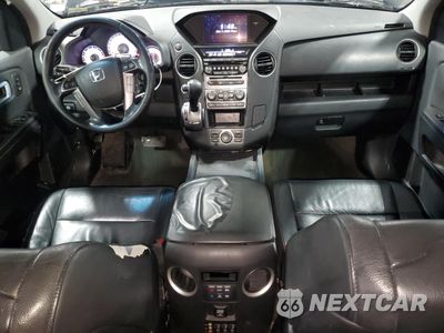 Zdjęcie 8 z 15 samochodu: 2014 HONDA PILOT TOURING VIN:5FNYF4H92EB021176 - miniatura