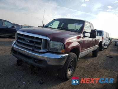 2000 FORD F250 SUPER DUTY 1FTNX21F0YEA98347 - główne zdjęcie licytacji z USA - miniatura