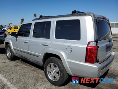 Drugie zdjęcie samochodu z przodu: 2009 JEEP COMMANDER SPORT VIN:1J8HH48K09C553275 - miniatura