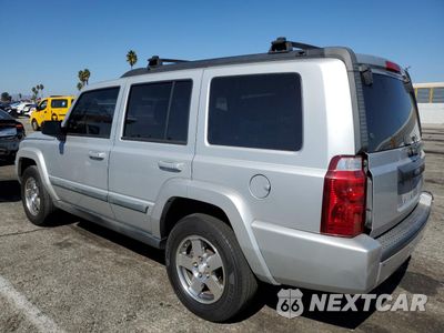 Drugie zdjęcie samochodu z przodu: 2009 JEEP COMMANDER SPORT VIN:1J8HH48K09C553275 - miniatura