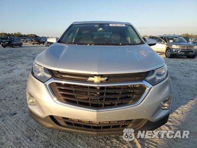 Piąte zdjęcie samochodu w środku: 2018 CHEVROLET EQUINOX LT VIN:3GNAXSEV9JS541632 - miniatura