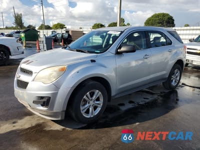 2014 CHEVROLET EQUINOX LS 1GNALAEK5EZ119684 - główne zdjęcie licytacji z USA - miniatura