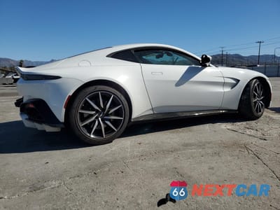 Trzecie zdjęcie samochodu z tyłu: 2020 ASTON MARTIN VANTAGE VIN:SCFSMGAW9LGN04715 - miniatura
