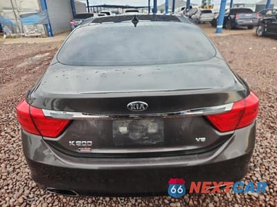 Zdjęcie 6 z 11 samochodu: 2015 KIA K900 VIN:KNALW4D49F6018659 - miniatura