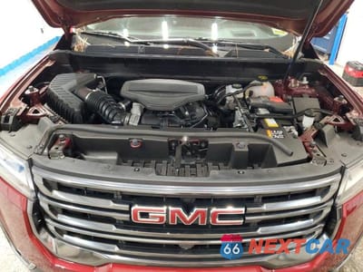 Zdjęcie 12 z 13 samochodu: 2023 GMC ACADIA AT4 VIN:1GKKNLLS3PZ137405 - miniatura