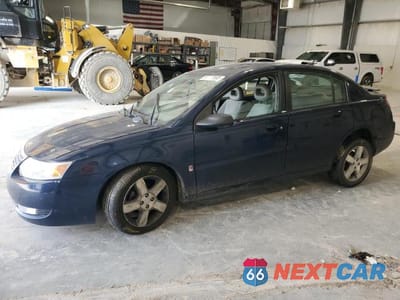 2007 SATURN ION LEVEL 3 1G8AK55F97Z134241 - główne zdjęcie licytacji z USA - miniatura